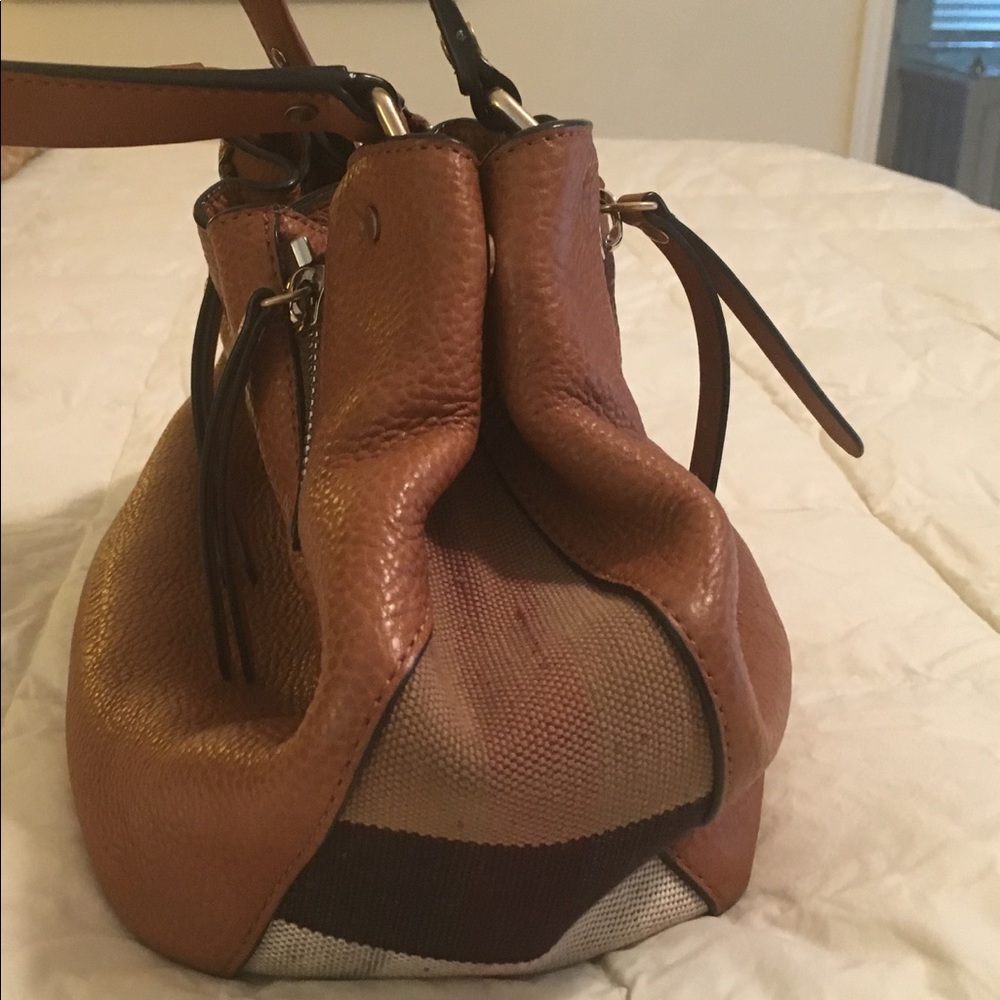 Burberry purse and wallet